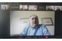 Webinar για τις αγορές του Αραβικού Κόλπου στο Βιοτεχνικό Επιμελητήριο Πειραιά